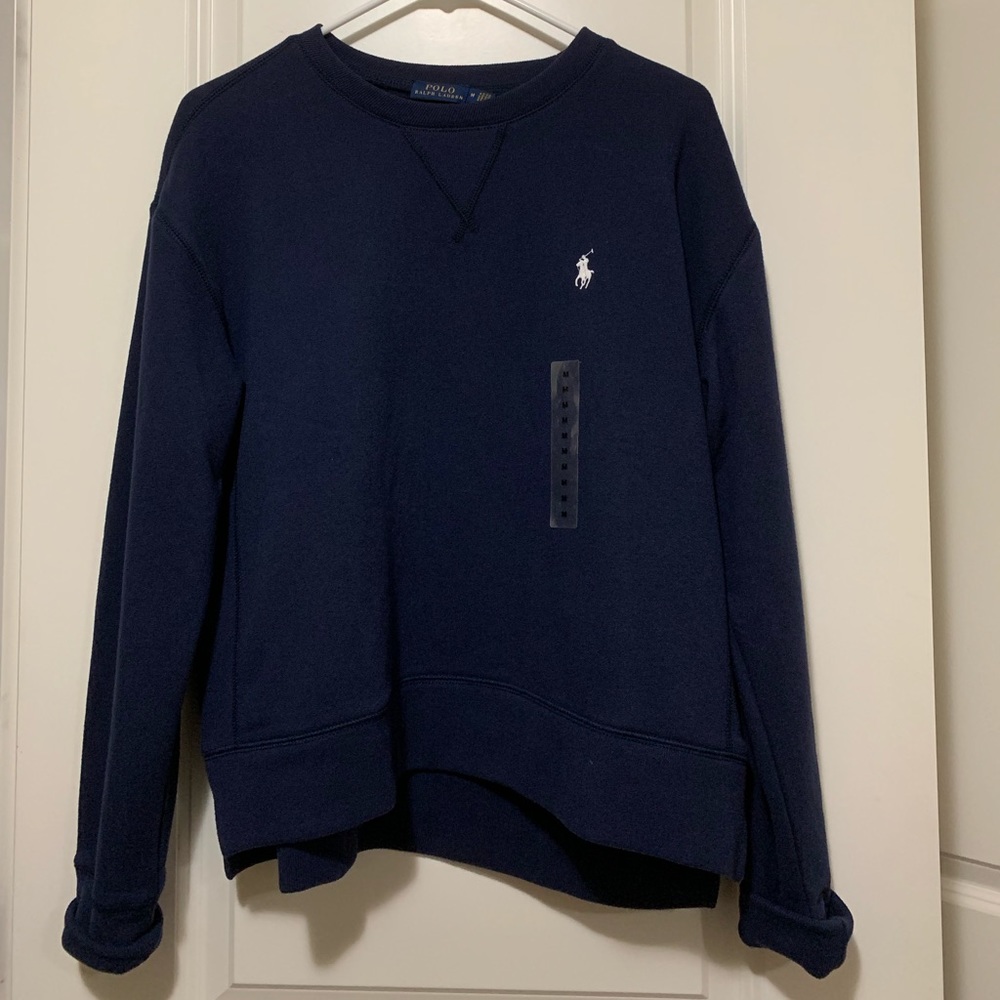 Polo Ralph Lauren- Fleece Pullover
